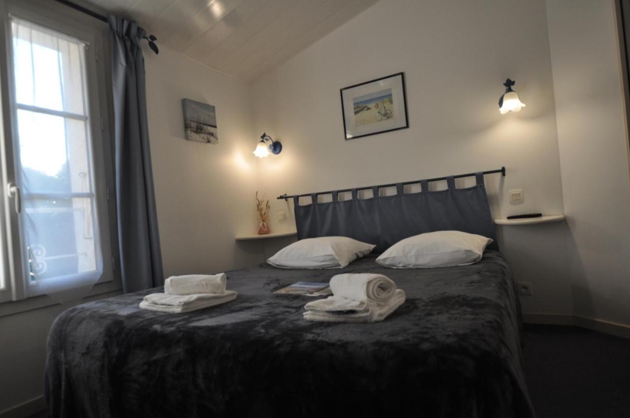 Le Concept Hotel Les Portes-en-Re Exterior foto