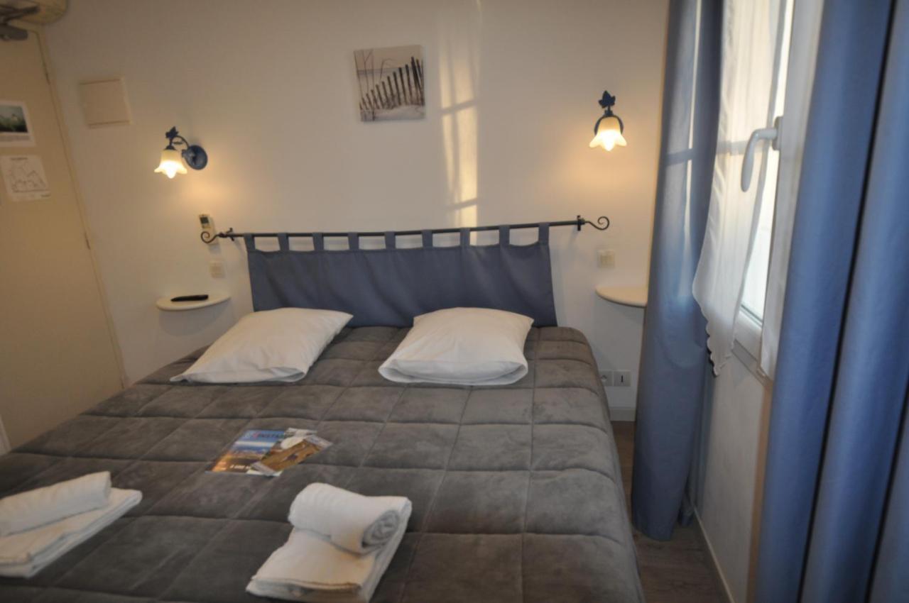 Le Concept Hotel Les Portes-en-Re Exterior foto