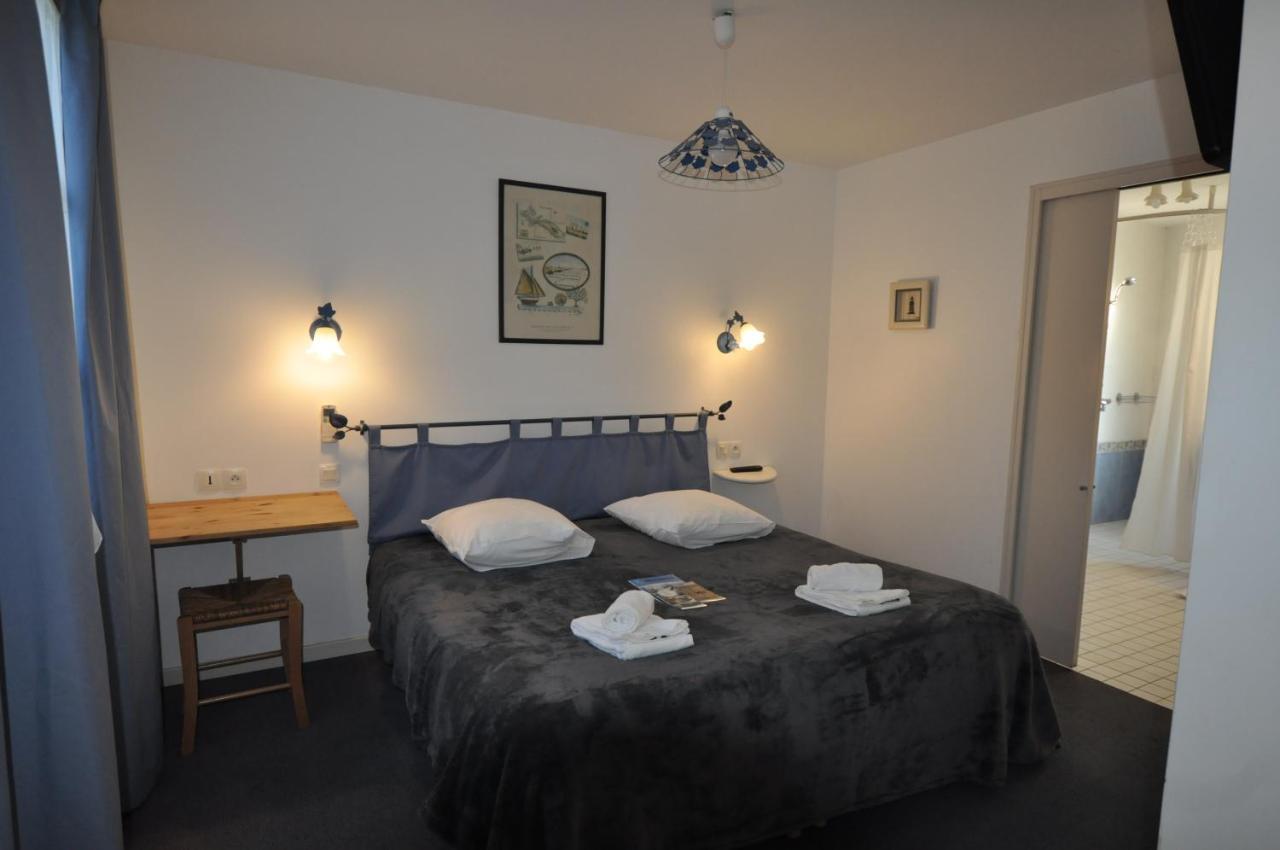 Le Concept Hotel Les Portes-en-Re Exterior foto