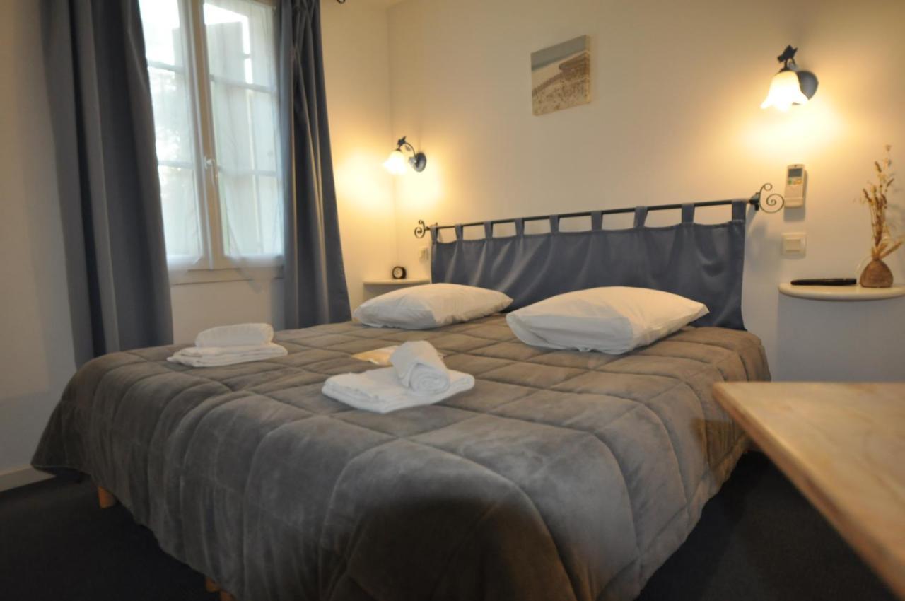 Le Concept Hotel Les Portes-en-Re Exterior foto